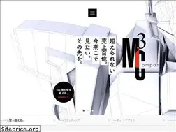 Sites similar to m3com.jp