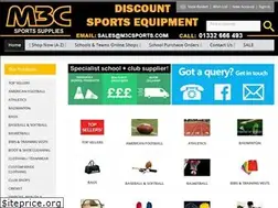 Sites similar to m3csports.com