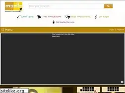 Sites similar to m3db.com