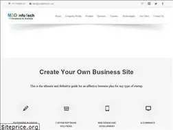 Sites similar to m3dinfotech.com