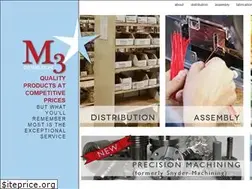 Sites similar to m3distribution.com