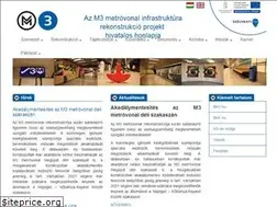 Sites similar to m3felujitas.hu