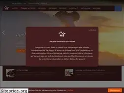 Sites similar to m3hotel.at
