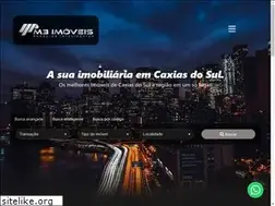 Sites similar to m3imoveis.com