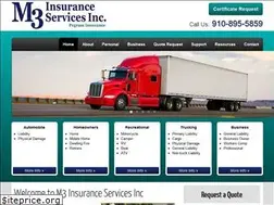Sites similar to m3insures.com