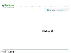 Sites similar to m3m-golfestate.in