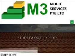 Sites similar to m3m.com.sg