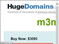 Sites similar to m3mare.com