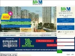 Sites similar to m3mgurgaon.co.in