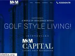 Sites similar to m3mgurgaon.in