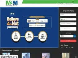Sites similar to m3mgurugram.in