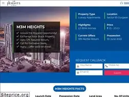 Sites similar to m3mheights.co.in