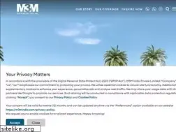 Sites similar to m3mindia.com