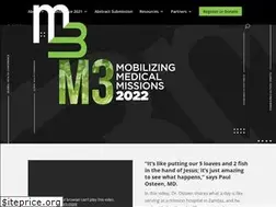 Sites similar to m3missions.com