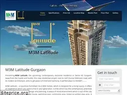 Sites similar to m3mlatitude.org.in