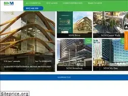 Sites similar to m3mprojects.in