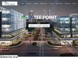 Sites similar to m3mteepoint.co.in