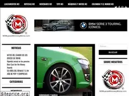 Sites similar to m3mujeresmotoresymotos.com