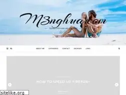 Sites similar to m3nghua.com