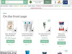 Sites similar to m3pharmacie-magnien.fr