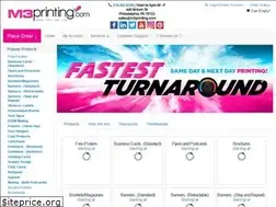 Sites similar to m3printing.com