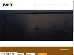 Sites similar to m3propiedades.cl
