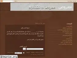 Sites similar to m3rood.blogspot.com