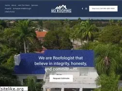 Sites similar to m3roofmiami.com