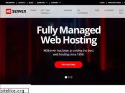 Sites similar to m3server.com