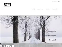 Sites similar to m3snow.com