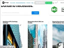 Sites similar to m3storage.cl