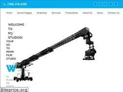 Sites similar to m3studiosmiami.com