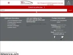 Sites similar to m3techinc.com