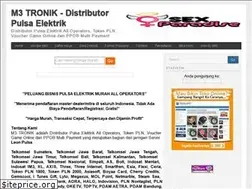 Sites similar to m3tronik.blogspot.com