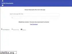 Sites similar to m3u8-downloader.com
