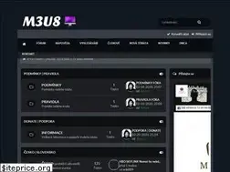 Sites similar to m3u8.cz