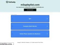 Sites similar to m3uplaylist.com