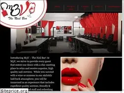 Sites similar to m3vnailbar.com