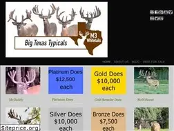 Sites similar to m3whitetails.com