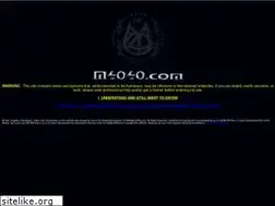 Sites similar to m4040.com
