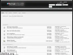 Sites similar to m42club.com