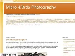 Sites similar to m43photo.blogspot.com