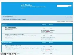 Sites similar to m43turkiye.com