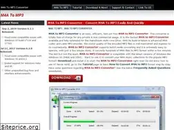 Sites similar to m4a-mp3.com