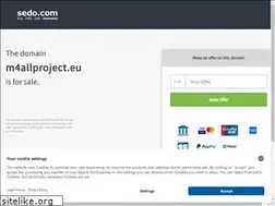 Sites similar to m4allproject.eu