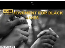 Sites similar to m4bl.org