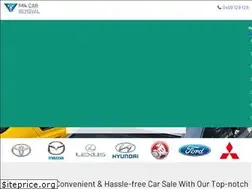 Sites similar to m4carremoval.com.au