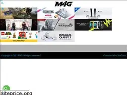 Sites similar to m4g.com.my