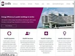 Sites similar to m4health.pro
