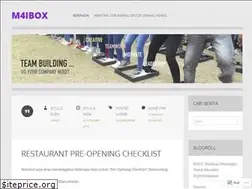 Sites similar to m4ibox.wordpress.com